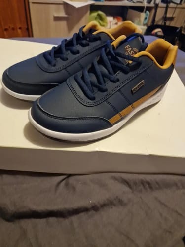 Customer photo review of OrthoFit Unisex - Ergonomischer Schuh zur Schmerzlinderung