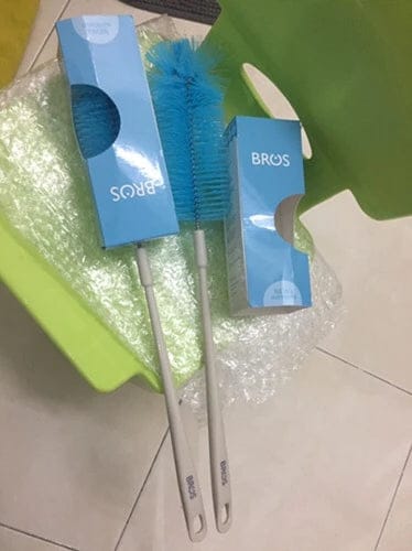 Customer photo review of CLEANING BRUSH