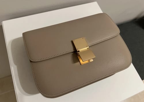 Customer photo review of Sac Bandoulière à Rabat Femme - Lucia