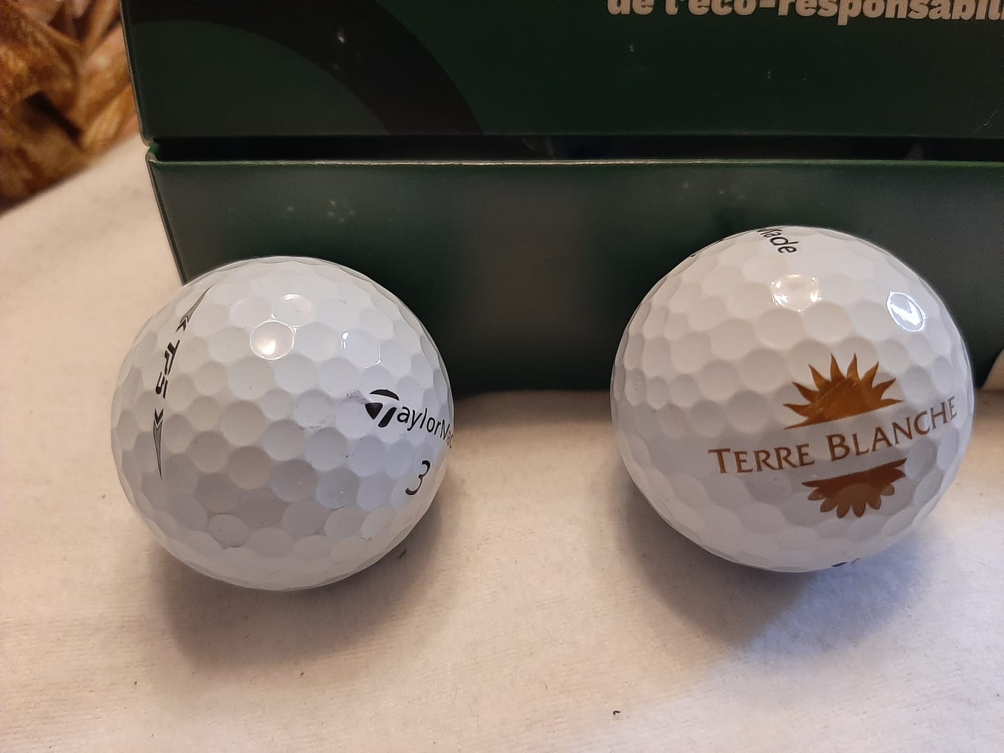 Customer photo review of Taylormade - TP5