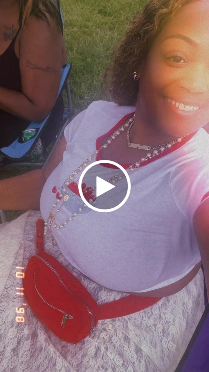 Customer video review of Cupid's Necklace