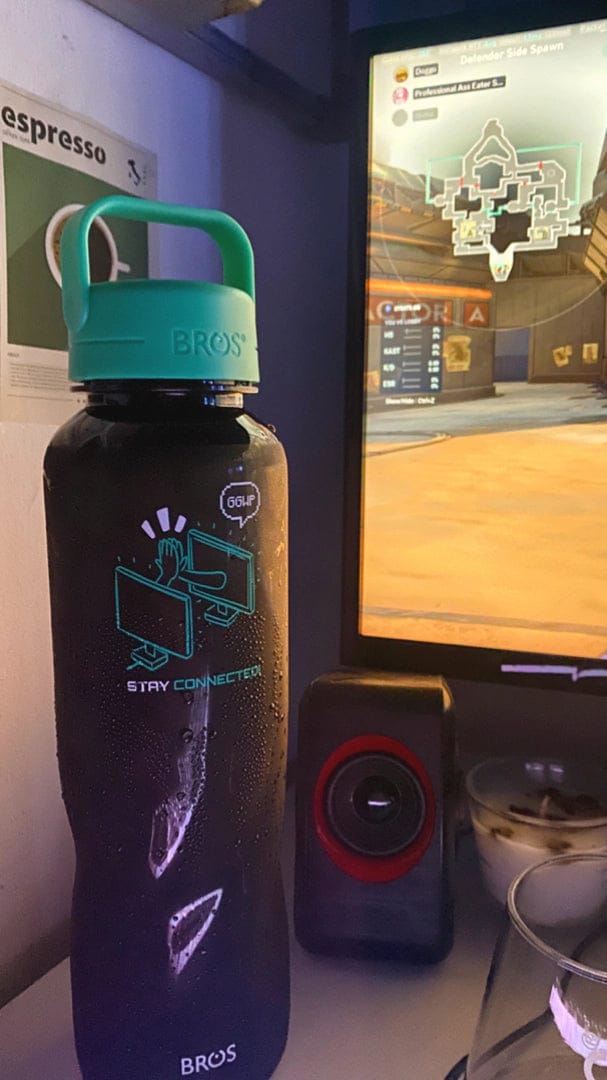 Customer photo review of CRYSTAL 1000ML