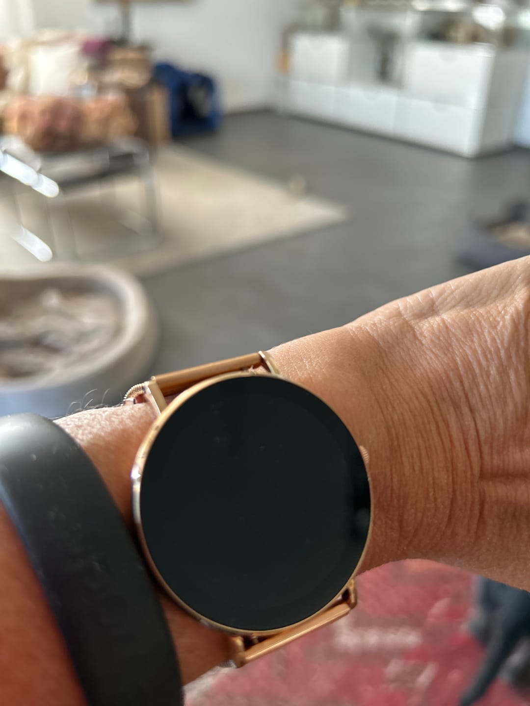 Customer photo review of Aurora™ Smartwatch