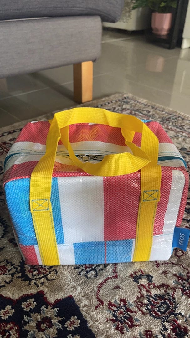 Customer photo review of SLIP-IN BAG
