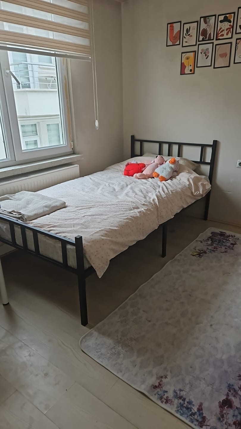 Customer photo review of Akın Metal Karyola