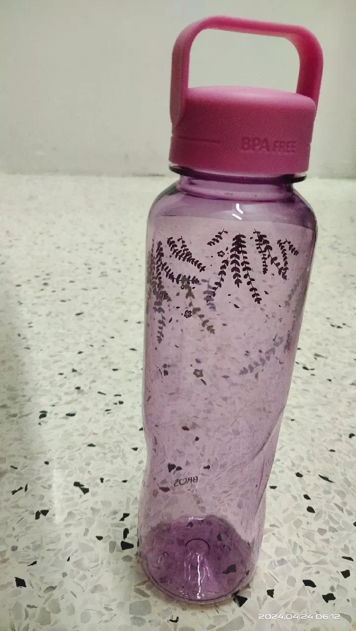 Customer photo review of CRYSTAL 1000ML