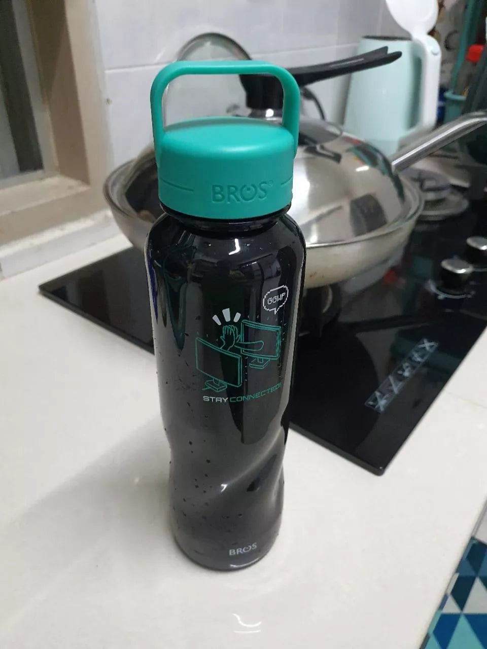 Customer photo review of CRYSTAL 1000ML
