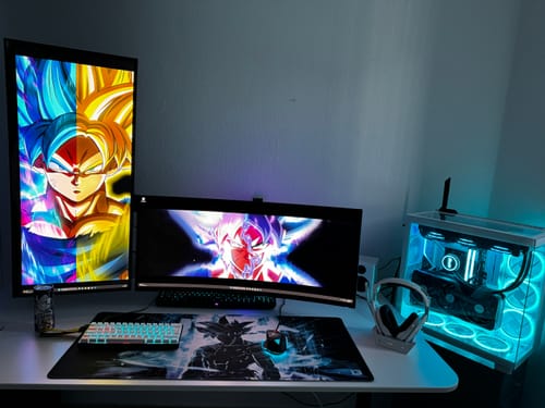 Customer photo review of Ultra Instinct Storm