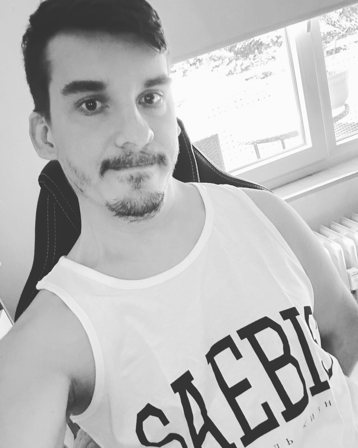 Customer photo review of Lifestyle Mayka Herren weiß by SAEBIS®