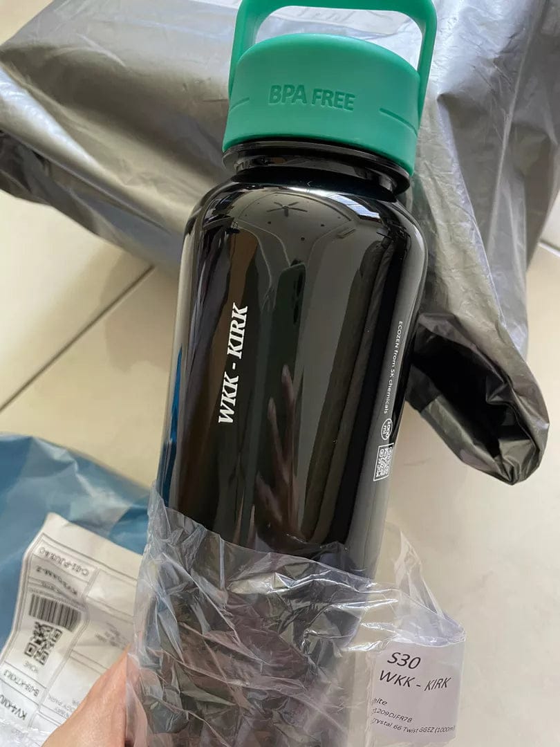 Customer photo review of CRYSTAL 1000ML