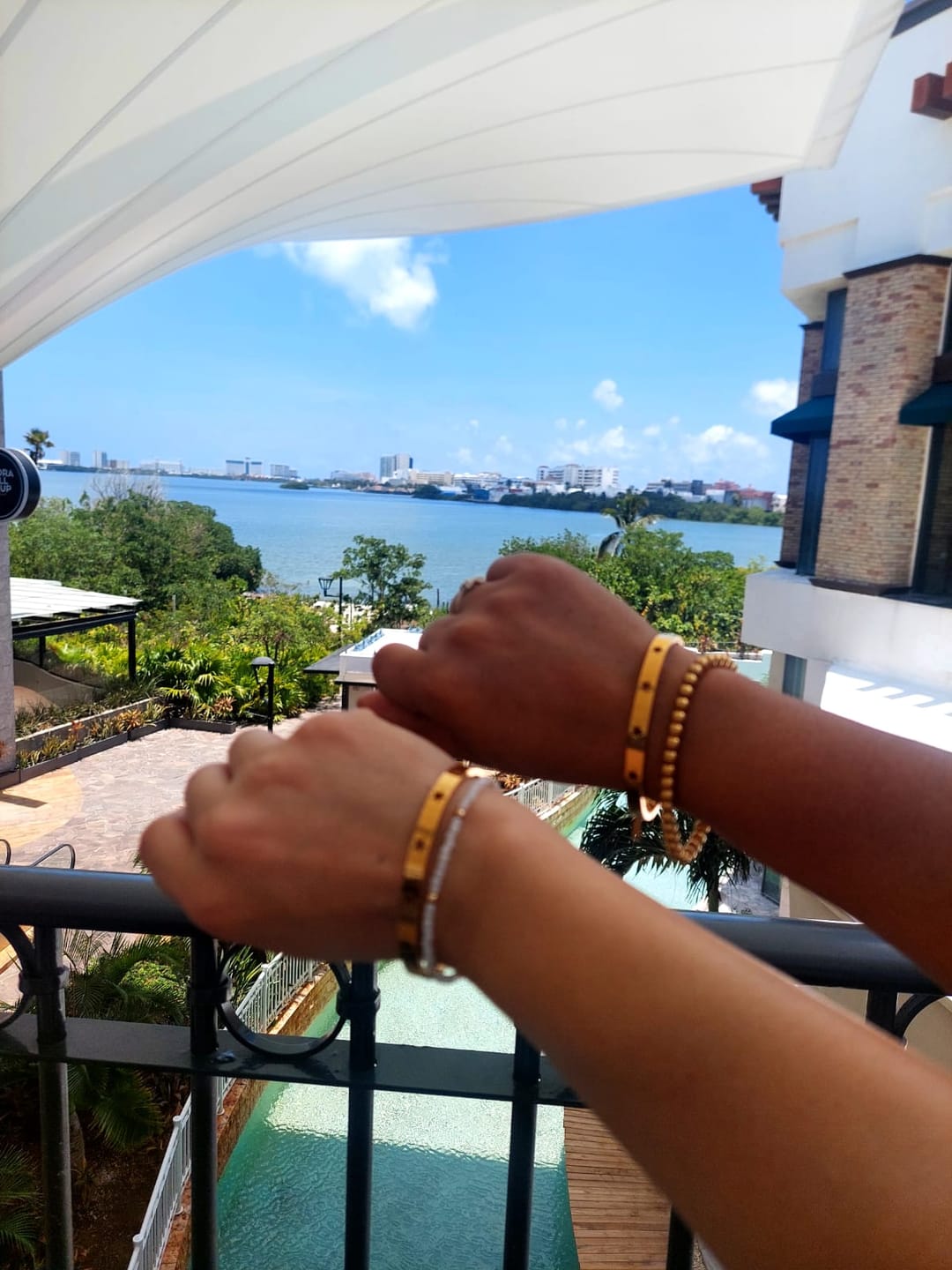 Customer photo review of Brazalete Star
