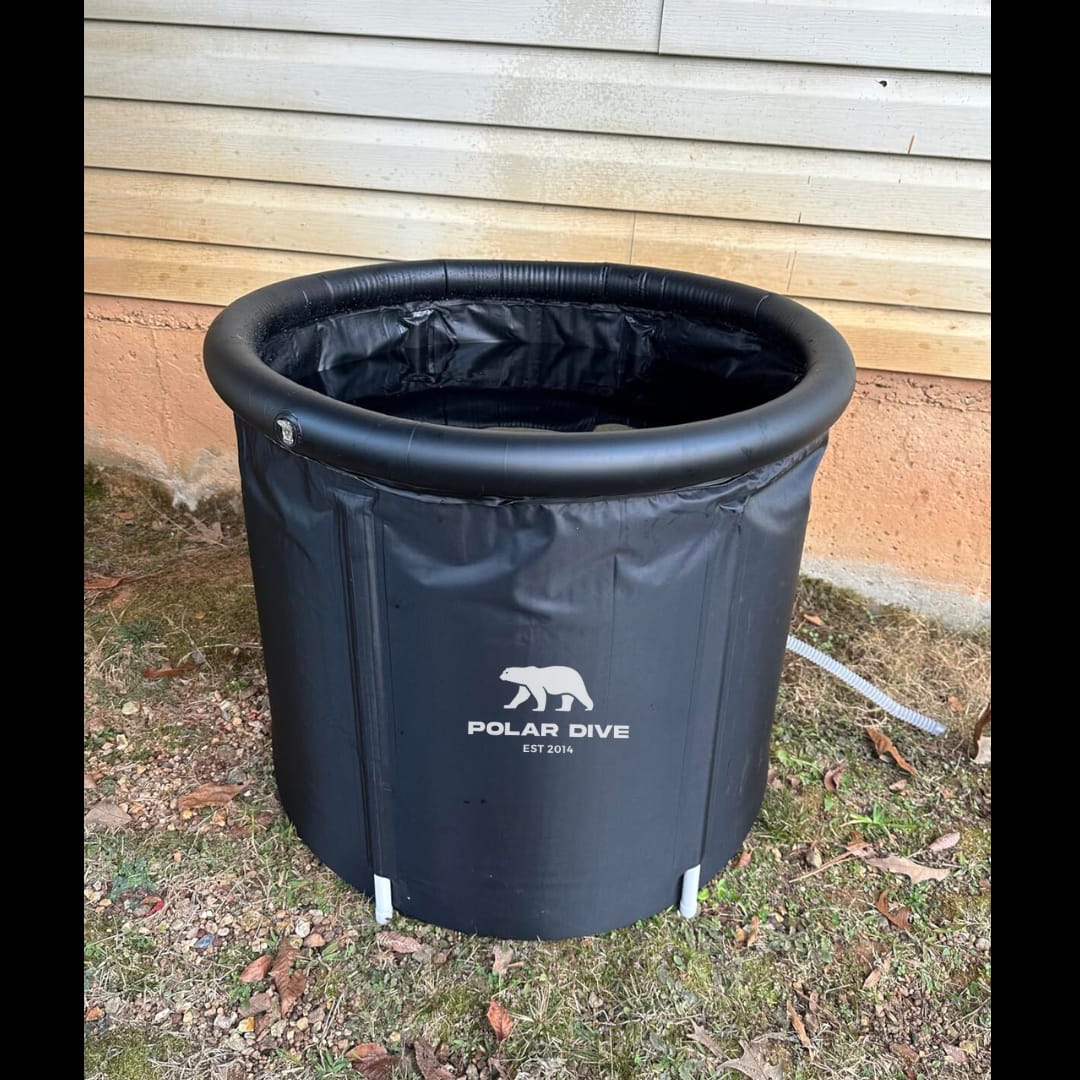 Customer photo review of The Polar Dive