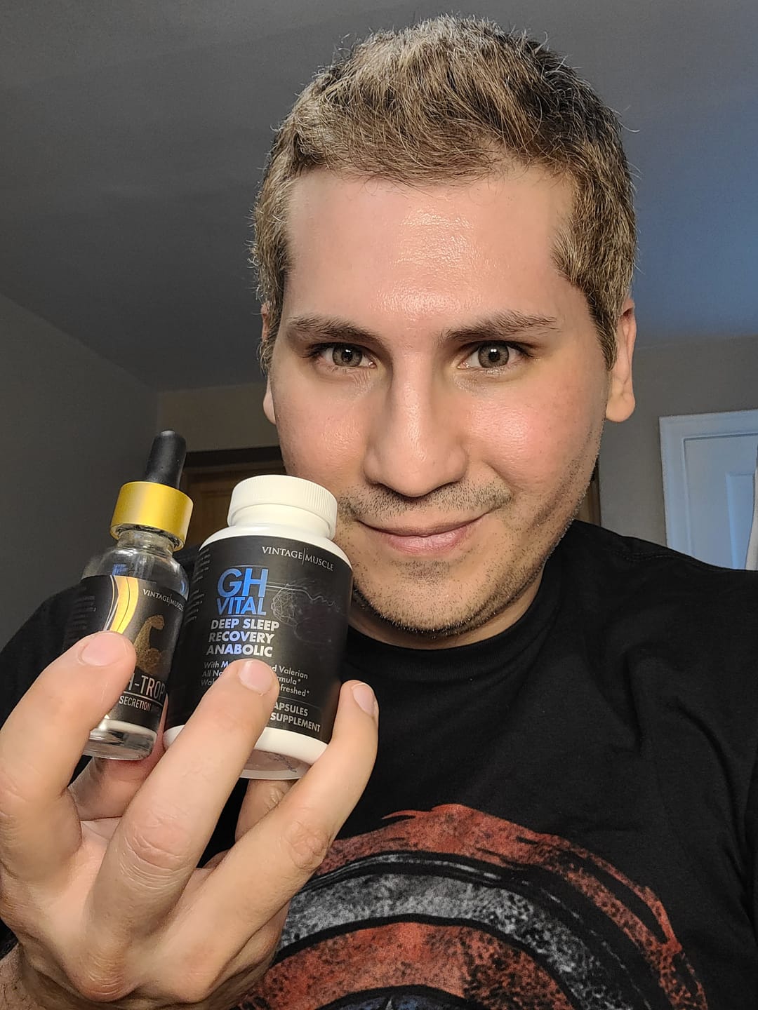 Customer photo review of GH-Soma Stack - Sleep Aid