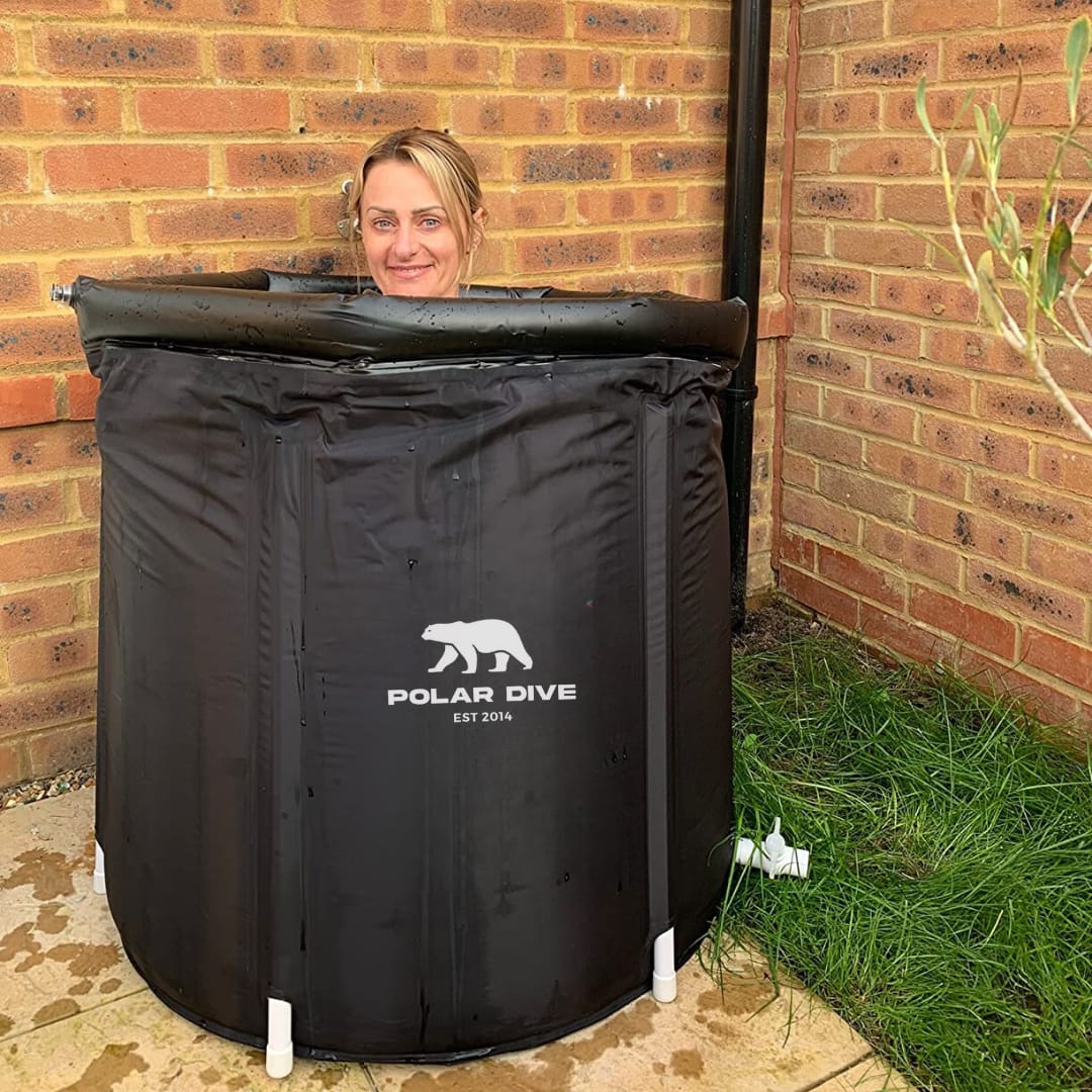 Customer photo review of The Polar Dive