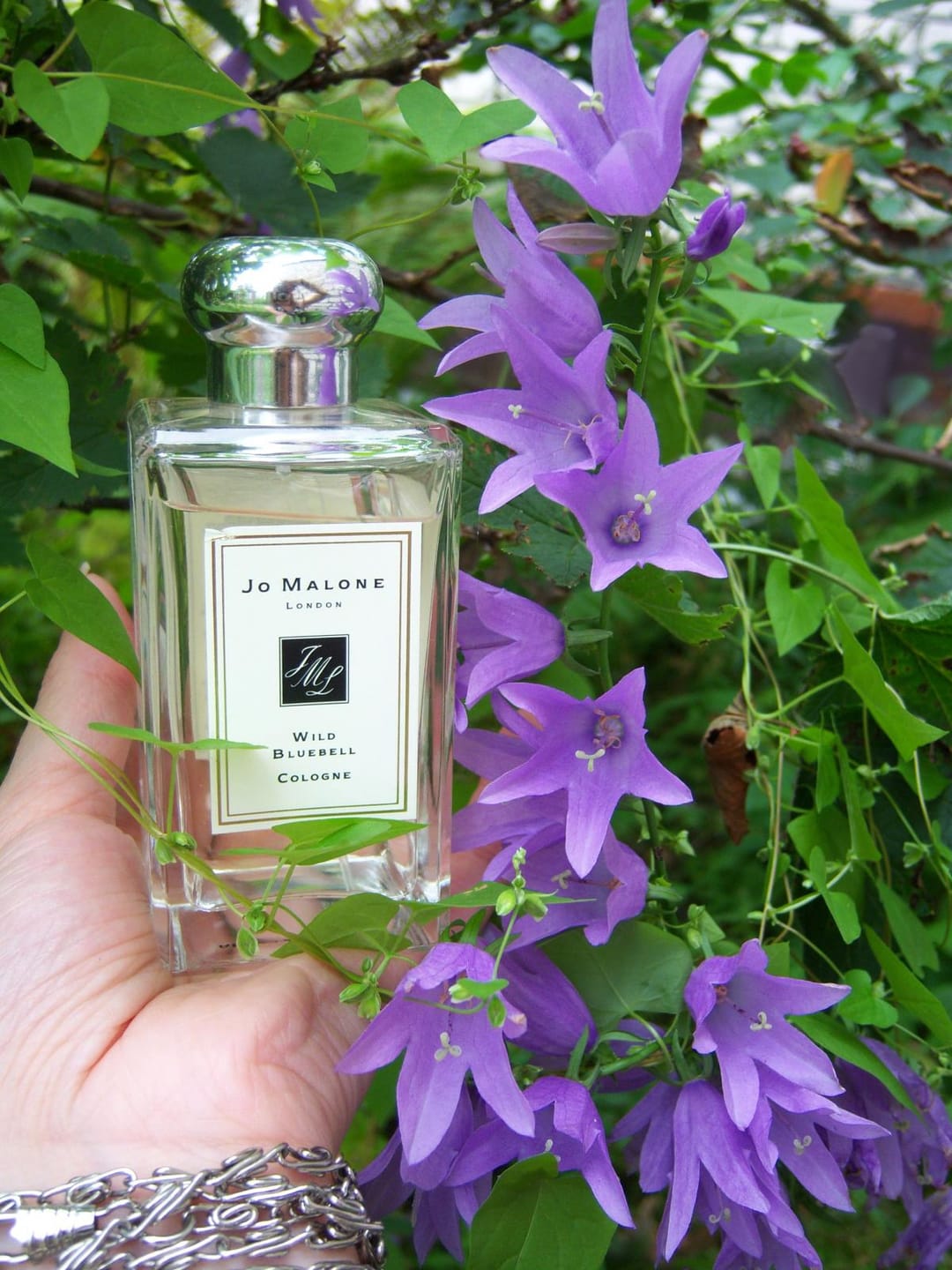 Customer photo review of Jo Malone Wild Bluebell 100ml