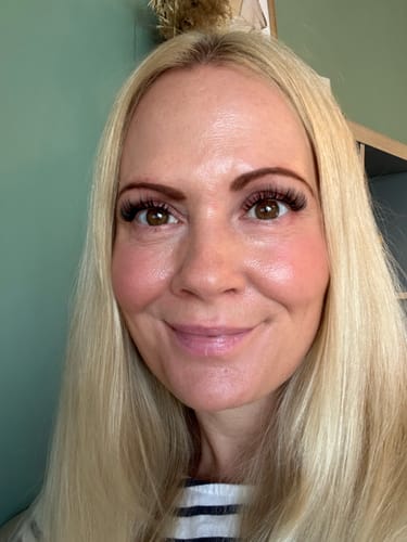 Customer photo review of Doll Eye Edition