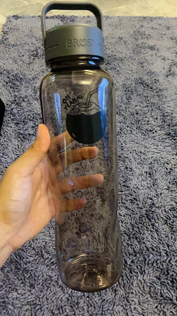 Customer photo review of CRYSTAL 1000ML