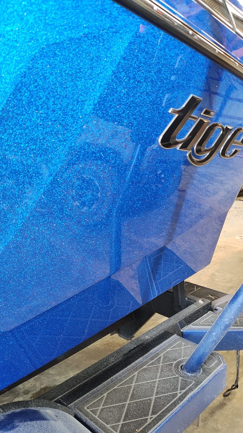 Customer photo review of Beadlock Marine Ceramic Coating