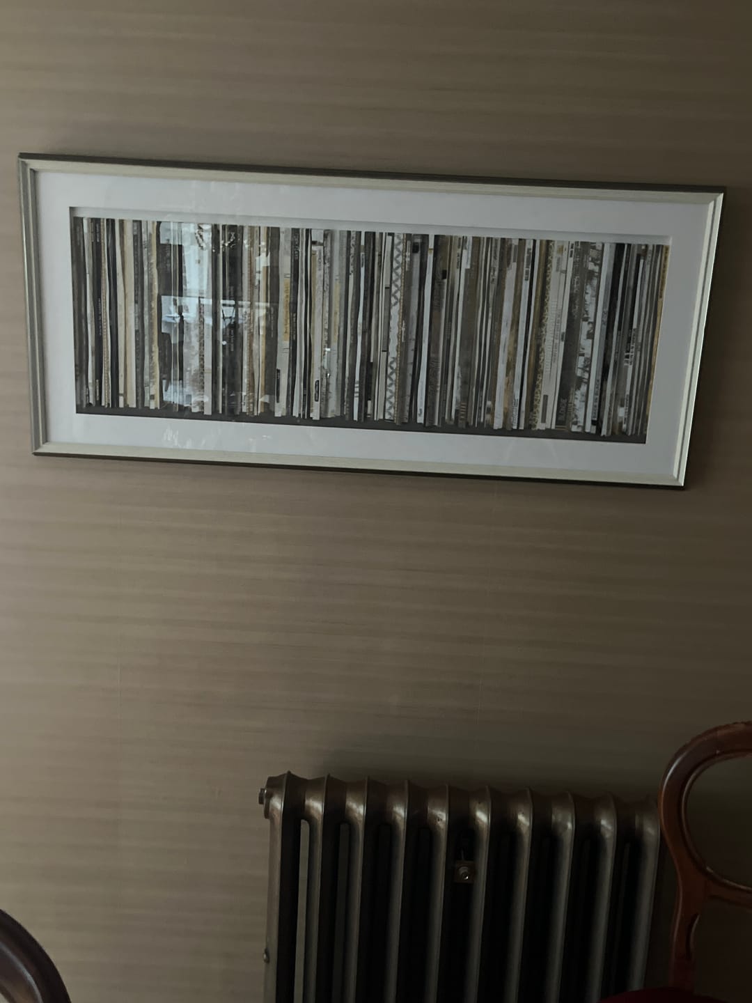 Customer photo review of Classic Vinyl By Faye Reynolds-Lydon