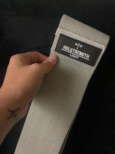 Customer photo review of Glute Resistance Bands