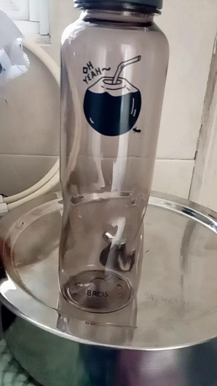 Customer photo review of CRYSTAL 1000ML
