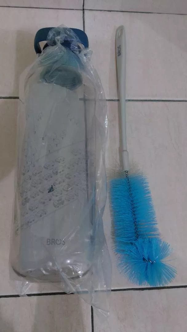 Customer photo review of CLEANING BRUSH