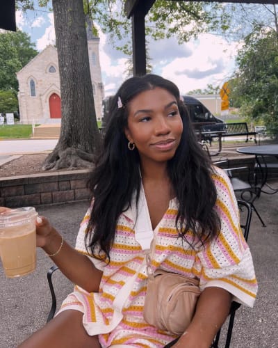 Customer photo review of Daisy | Sunny Set