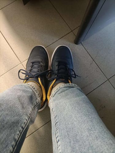 Customer photo review of OrthoFit Unisex - Ergonomischer Schuh zur Schmerzlinderung