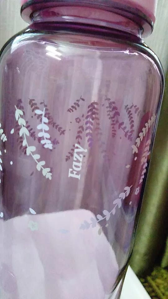 Customer photo review of CRYSTAL 1000ML