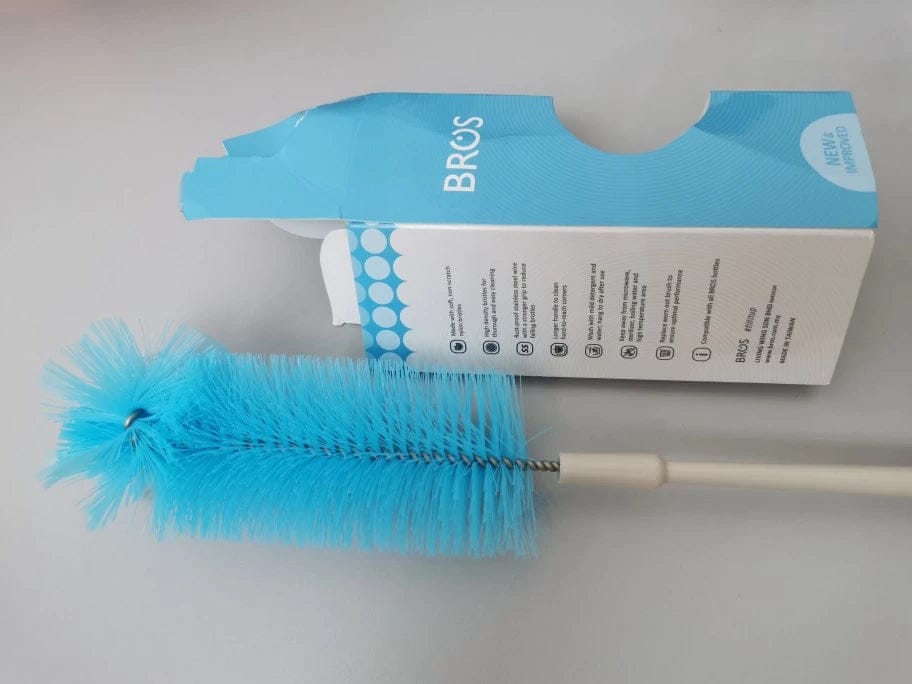 Customer photo review of CLEANING BRUSH