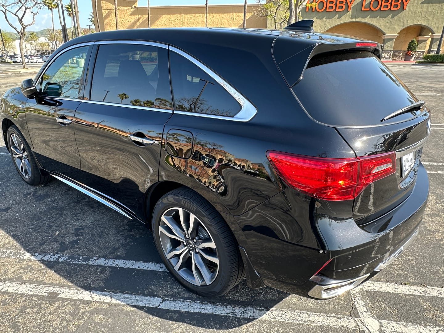 Customer photo review of HERO - Rinseless Wash