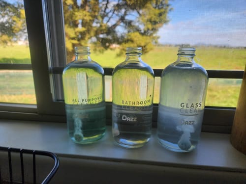 Customer photo review of Dazz Spray Collection
