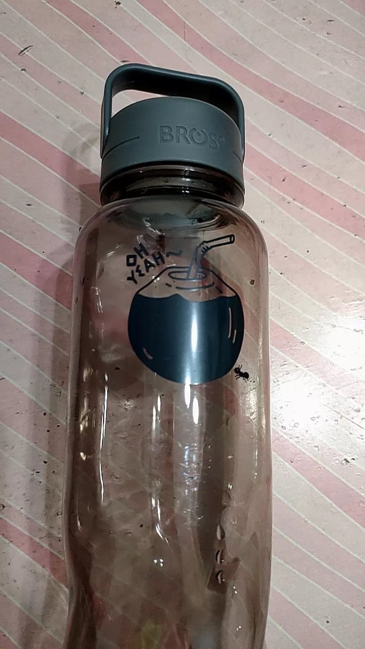 Customer photo review of CRYSTAL 1000ML