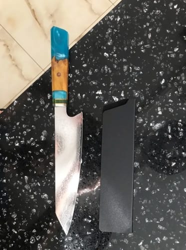 Customer photo review of Kiritsuke