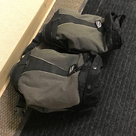 Customer photo review of Navigator 5™ Glacier Trek Cleats Insulated Overshoes