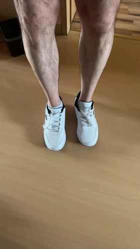 Customer photo review of OrthoFit Unisex - Ergonomischer Schuh zur Schmerzlinderung