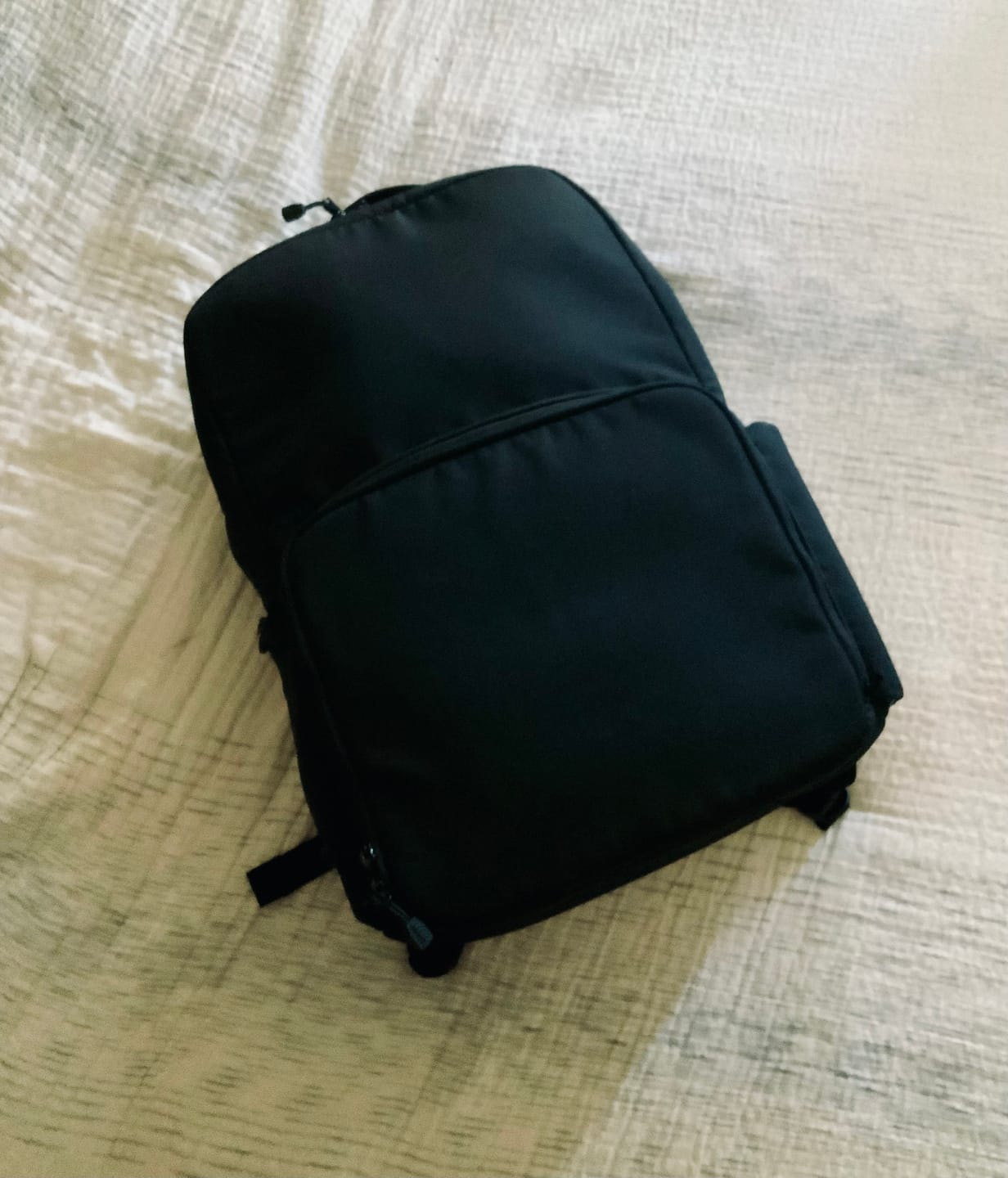 Customer photo review of Birdesc Backpack