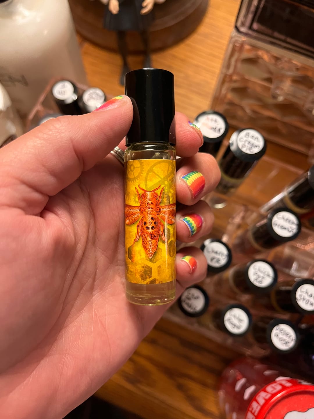 Customer photo review of Imperial Queen