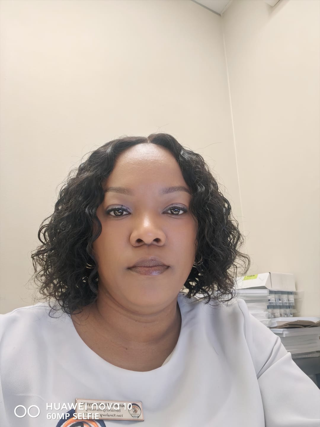 Customer photo review of GIGI - Brazilian 4x4 Lace Wig