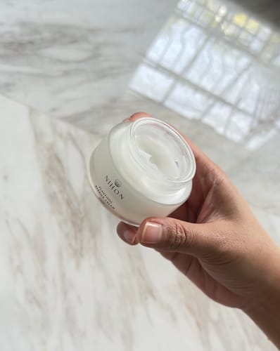 Customer photo review of Plantinol Barrier Cream