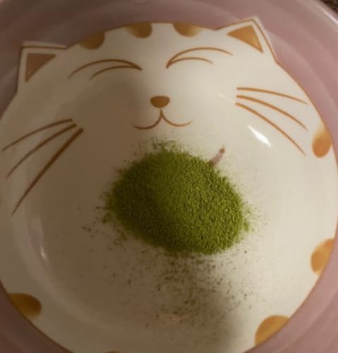 Customer photo review of Gokou Matcha Koiai