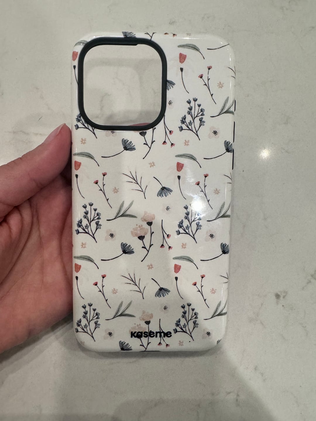 Customer photo review of Mia