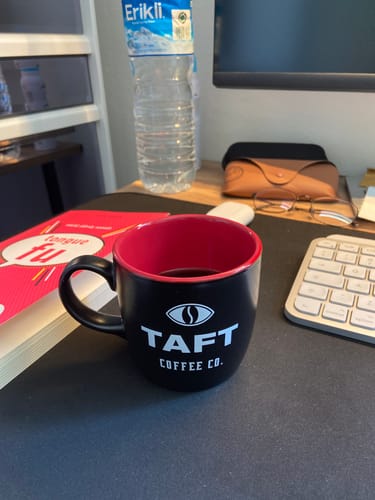 Customer photo review of TAFT Kahve 250 gr