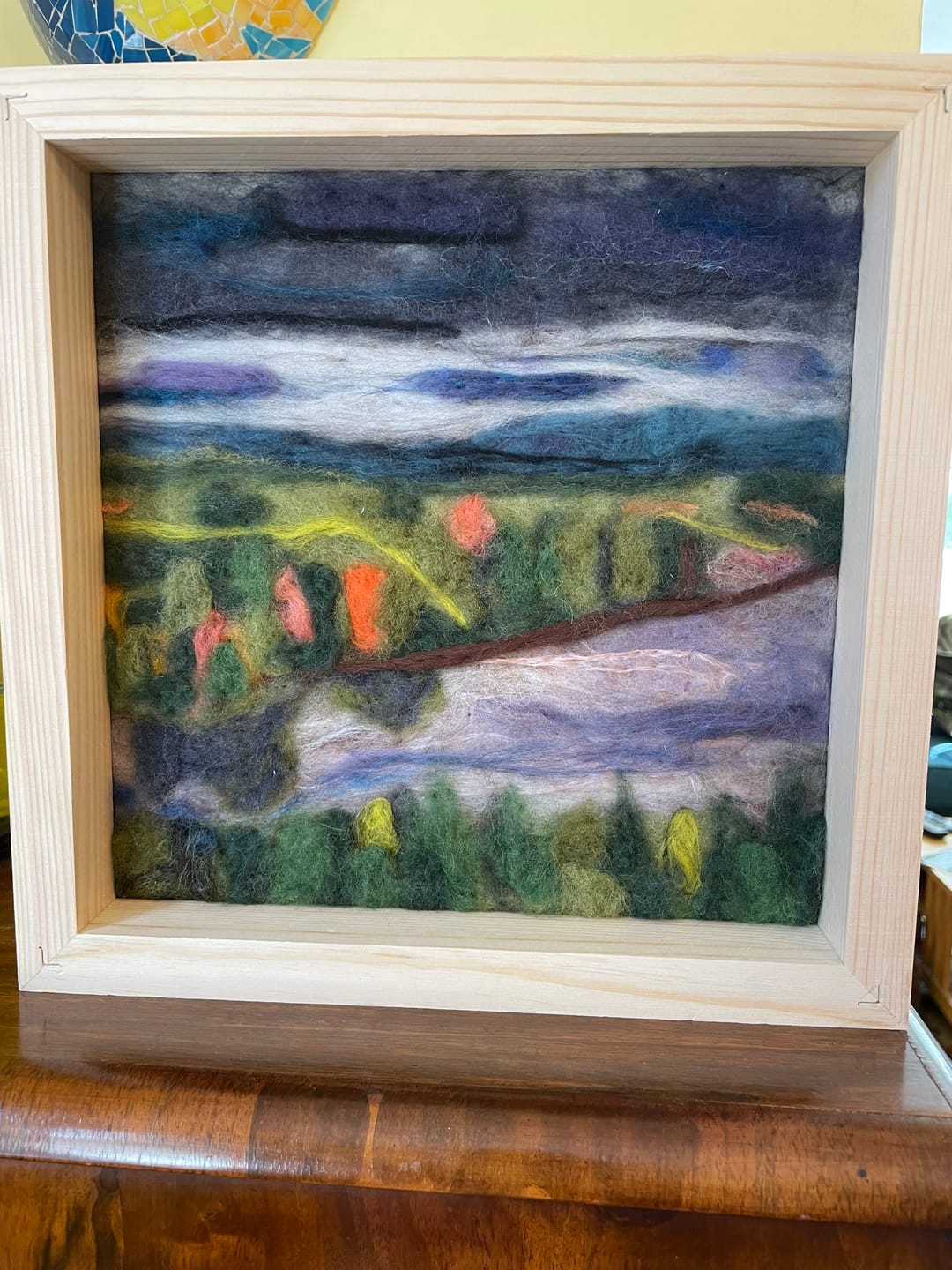Customer photo review of Felter's Palette - 1/8 oz.