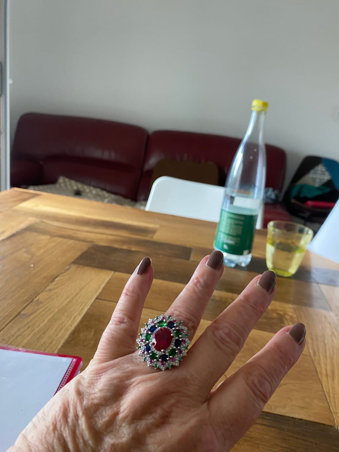 Customer photo review of Duchesse - Rose