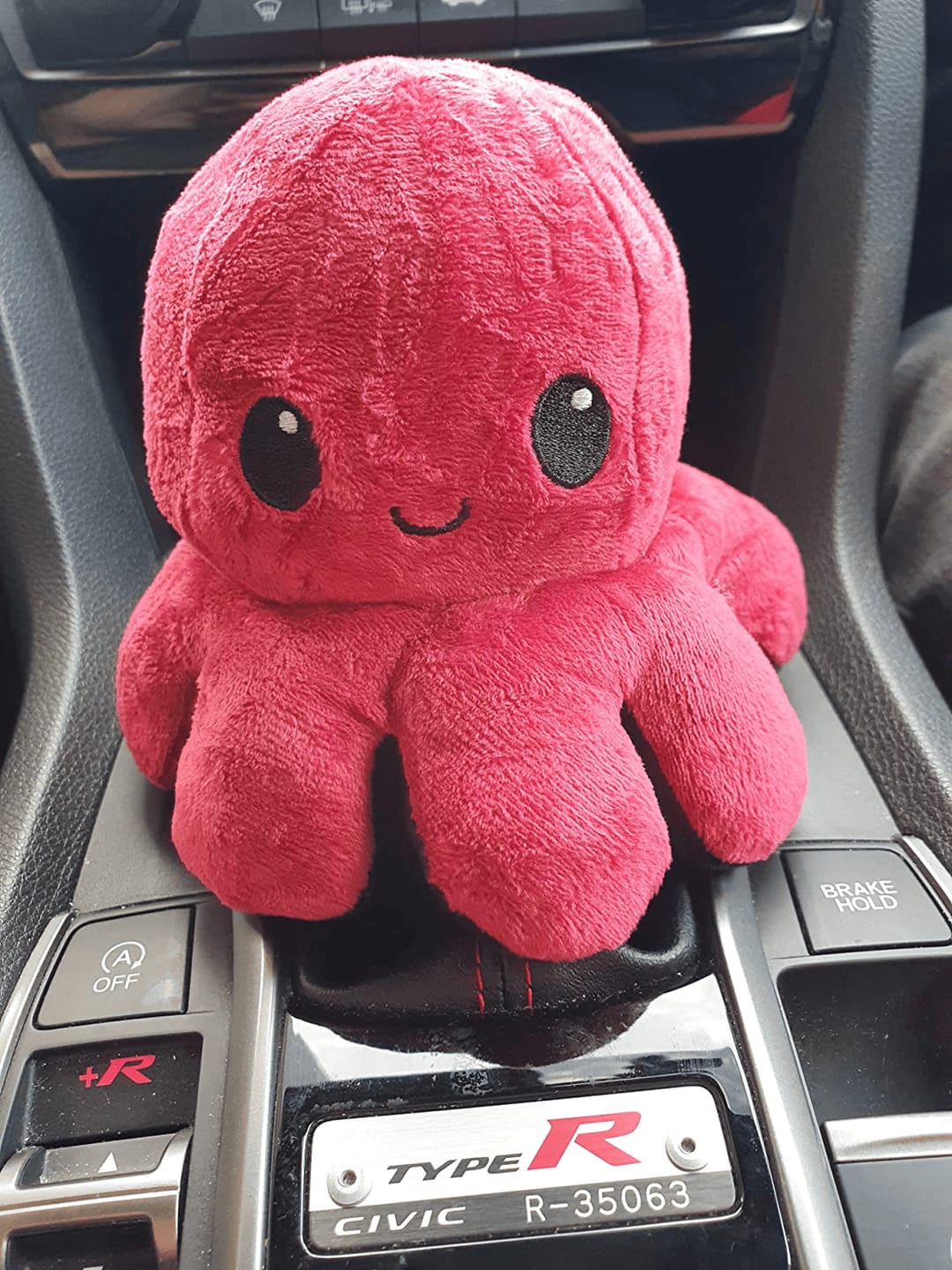 Customer photo review of Octoplushie