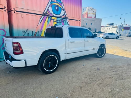 Customer photo review of RV-MR05 DEEP CONCAVE MONOBLOCK FORGED WHEELS