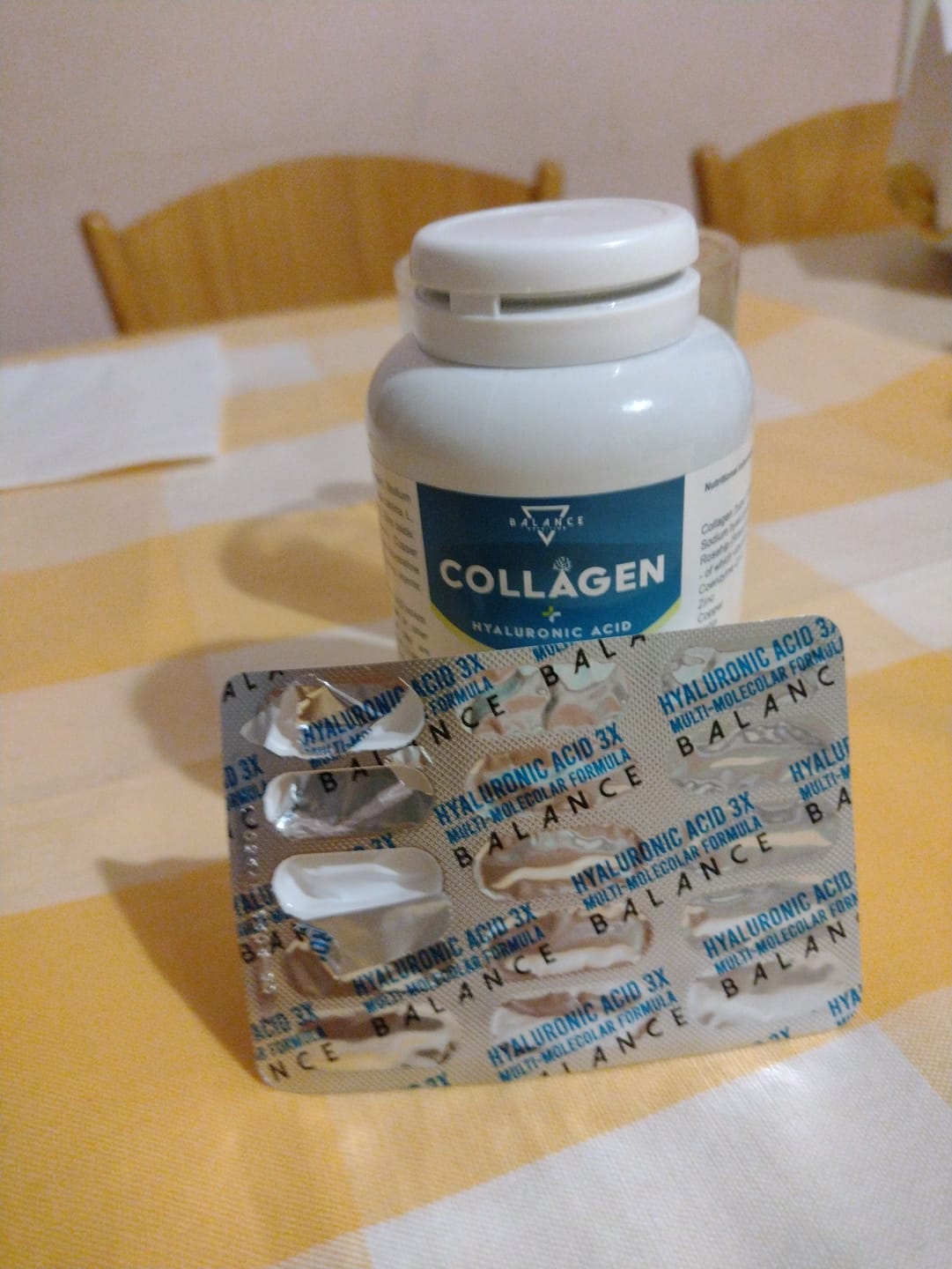 Customer photo review of COLLAGENE + H.A.™️ Efficacia ampio spettro