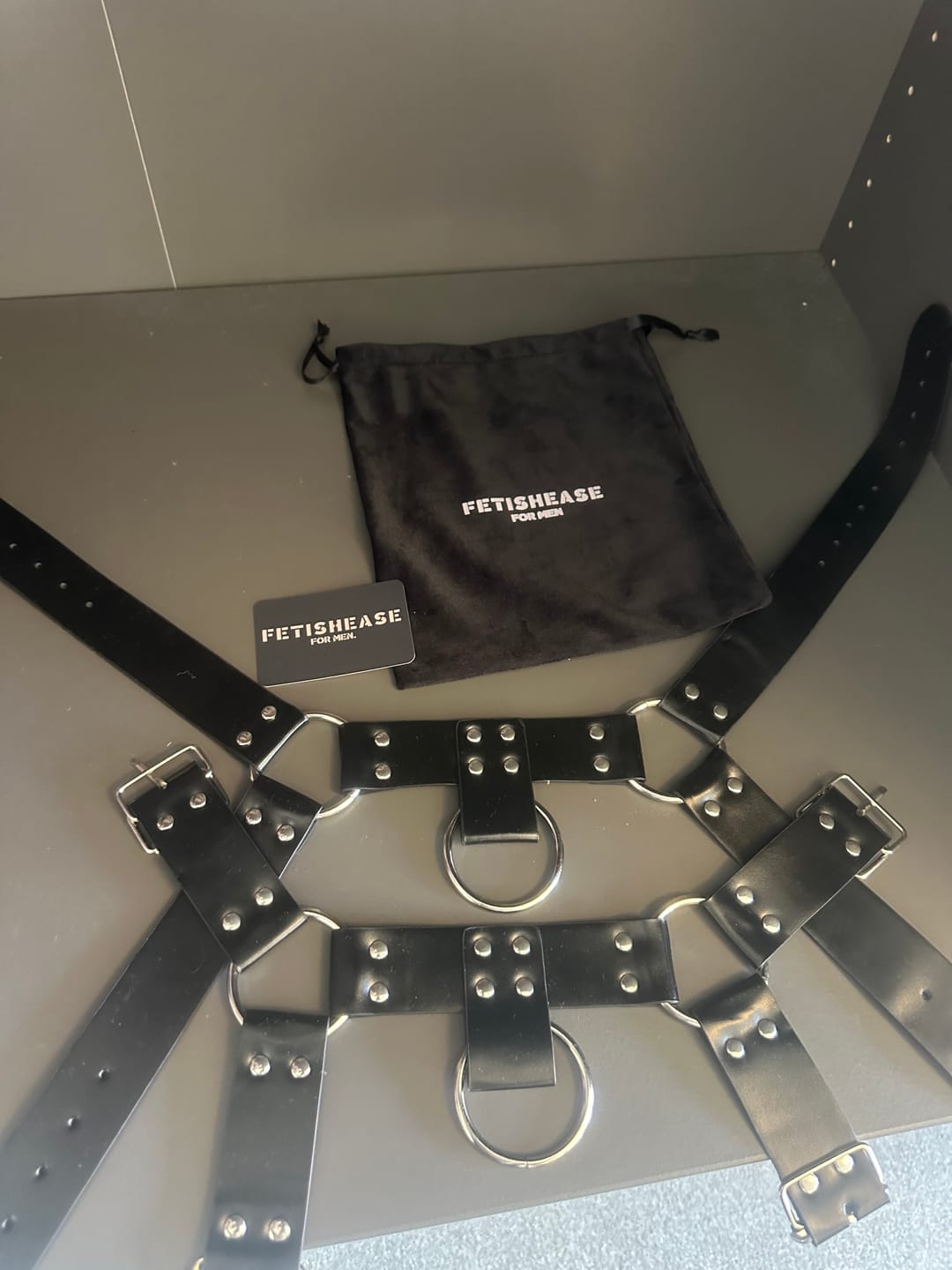Customer photo review of THE MASTER