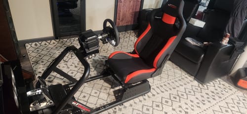 Customer photo review of Titan Cockpit